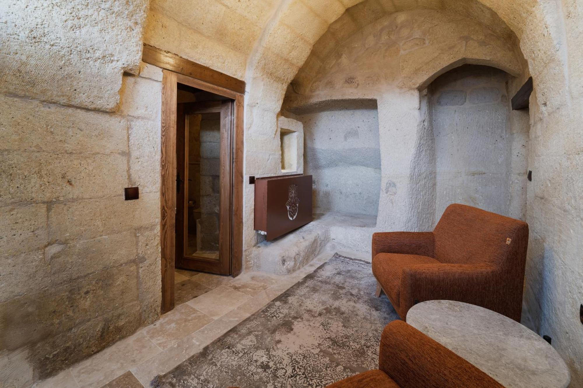 Henna Hotel-Adults Only Göreme Kültér fotó