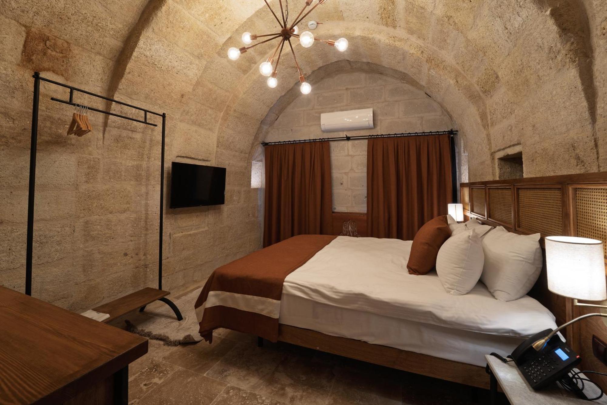 Henna Hotel-Adults Only Göreme Kültér fotó