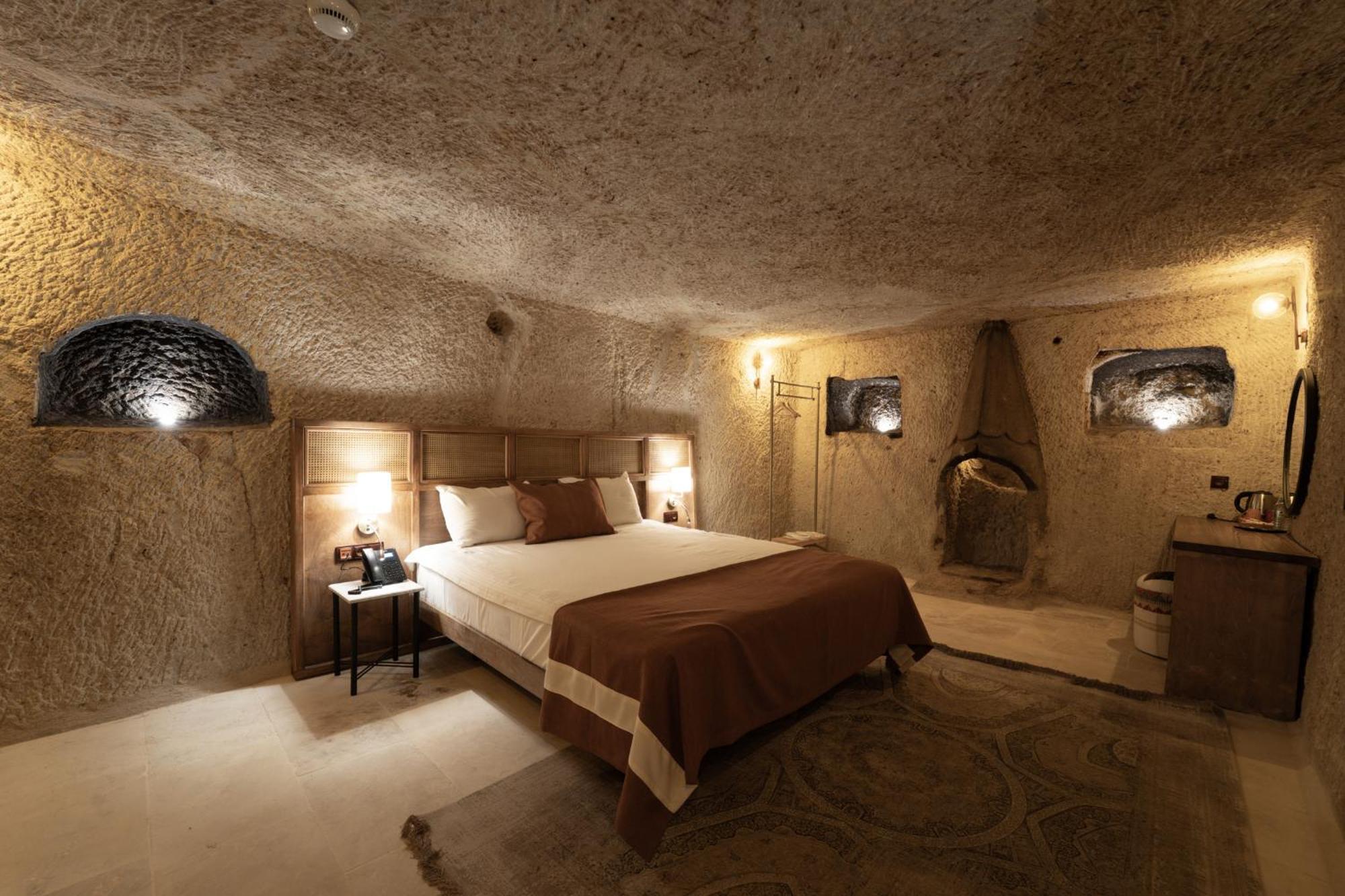 Henna Hotel-Adults Only Göreme Kültér fotó