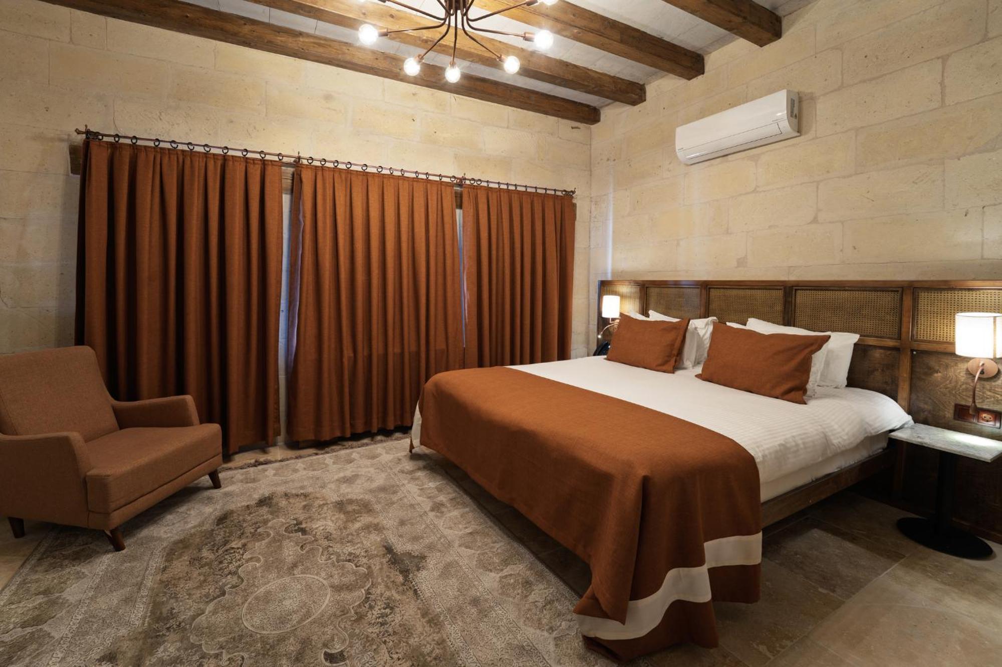 Henna Hotel-Adults Only Göreme Kültér fotó